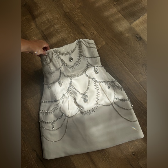 SIMKHAI ARTA dress - Picture 4 of 8